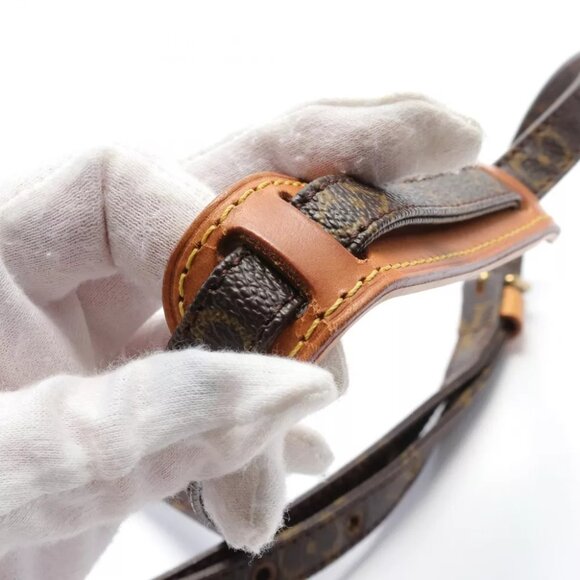 LOUIS VUITTON Marly Bandouriere Shoulder crossbody Bag Monogram leather - Picture 5 of 7